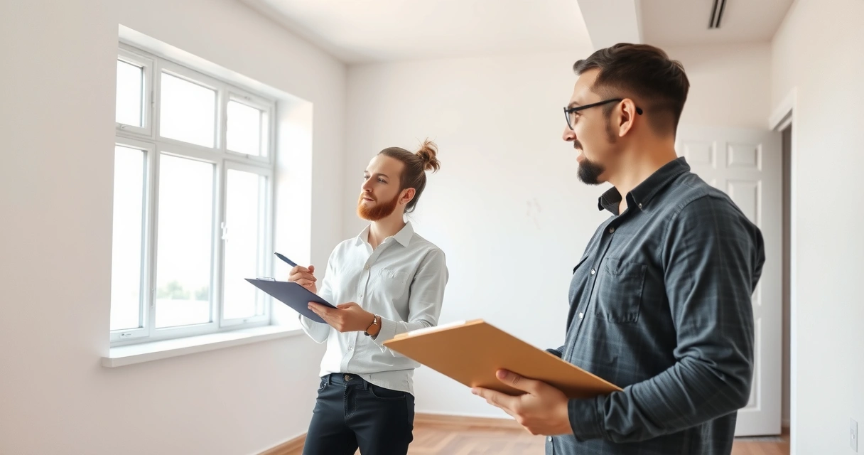 Wohnungsübergabe-Protokoll: Fehler vermeiden & richtig erstellen